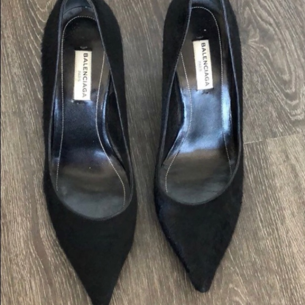 Balenciaga heels